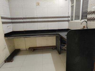 Kitchen Image of 700 Sq.ft 1 BHK Apartment / Flat for sale in Shriram Sai Shanti Park, Lohegaon Pune for Rs. 4500000