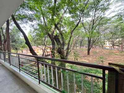 Balcony Image of 1250 Sq.ft 2 BHK Builder Floor for rent in C V Raman Nagar Bengaluru for Rs. 35000