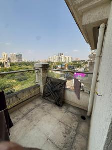 Balcony Image of 1015 Sq.ft 2 BHK Apartment / Flat for sale in Mohammed Wadi Pune for Rs. 8000000