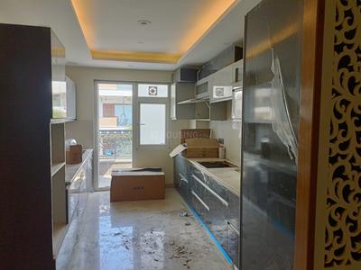 Kitchen Image of 2990 Sq.ft 3 BHK Builder Floor for sale in Palam Vihar Gurgaon for Rs. 36000000