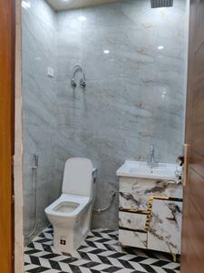 Common Bathroom Image of 1230 Sq.ft 3 BHK Builder Floor for sale in Indirapuram Ghaziabad for Rs. 12800000