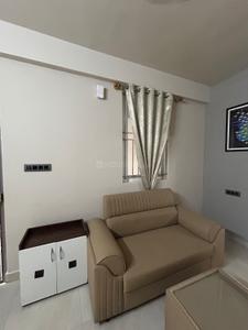Hall Image of 1200 Sq.ft 2 BHK Apartment / Flat for rent in Mahadevapura Bengaluru for Rs. 45000