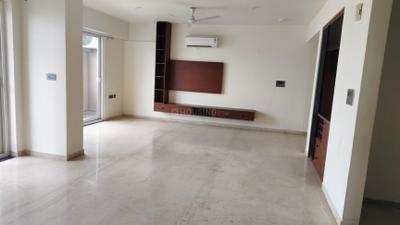 Living Room Image of 2443 Sq.ft 3 BHK Apartment / Flat for rent in Nirman Nagar Jaipur for Rs. 65000