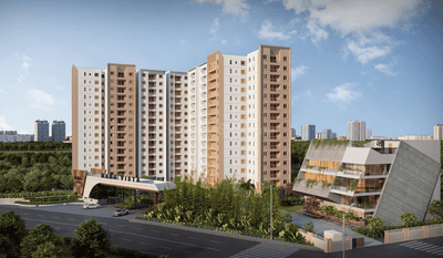 3 BHK Flat