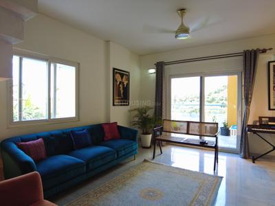 Hall Image of 2300 Sq.ft 3 BHK Apartment / Flat for sale in Kalyan Nagar Bengaluru for Rs. 27000000