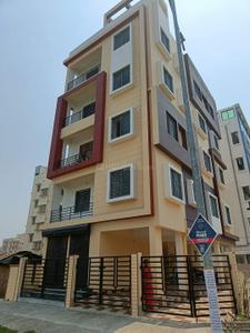 Image of 1100 Sq.ft 3 BHK Independent House for rent in New Town, Kolkata for Rs. 17000