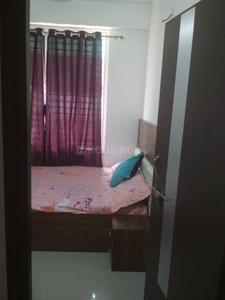 Bedroom Image of 1116 Sq.ft 2 BHK Apartment / Flat for sale in Iris Blueiris I, Vastral Ahmedabad for Rs. 3700000