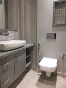 Bedroom One Image of 1125 Sq.ft 3 BHK Builder Floor for sale in Vikaspuri New Delhi for Rs. 22000000