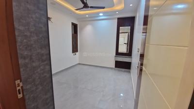 Bedroom Image of 1543 Sq.ft 4 BHK Builder Floor for sale in Mahavir Enclave New Delhi for Rs. 14000000