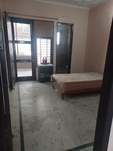 Bedroom Image of 1600 Sq.ft 2 BHK Builder Floor for rent in Sector 46 Gurgaon for Rs. 34000