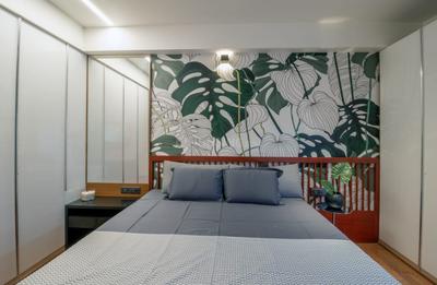 Bedroom Image of 4400 Sq.ft 4 BHK Apartment / Flat for sale in Shivalik Legacy, Bodakdev Ahmedabad for Rs. 52500000