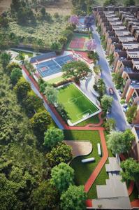 Image of 3005 Sq.ft 4 BHK Villa for sale in JRC Kanso, Sarjapur, Bengaluru for Rs. 38100000
