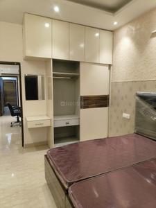 Bedroom Image of 1350 Sq.ft 3 BHK Apartment / Flat for rent in Friends Enclave Zirakpur for Rs. 28000