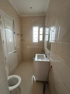 Bathroom Image of 2250 Sq.ft 2 BHK Builder Floor for rent in Sector 60 Mohali for Rs. 30000