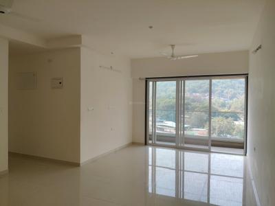 Living Room Image of 1402 Sq.ft 3 BHK Apartment / Flat for sale in Runwal Sanctuary, Mulund West Mumbai for Rs. 33000000