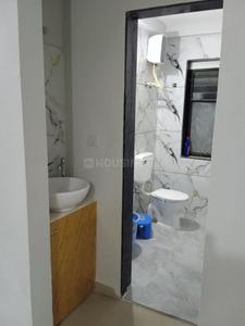 Image of 1080 Sq.ft 2 BHK Apartment / Flat for rent in Shyam Sukan Residency, Bhaijipura, Gandhinagar for Rs. 32000