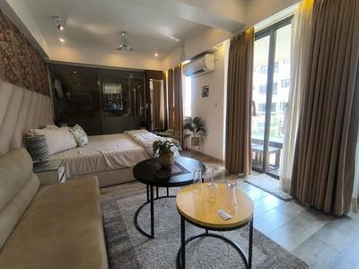 Hall Image of 380 Sq.ft 1 BHK Apartment / Flat for sale in Panthaniwas Shantiniketan Phase IV, Ramnagar Bolpur-Santiniketan for Rs. 2000000