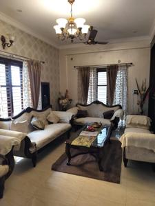 Hall Image of 2000 Sq.ft 4 BHK Independent House for sale in Vijay Nagar Mysore for Rs. 16500000