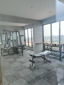 Image of 1150 Sq.ft 3 BHK Apartment / Flat for rent in Shree Sonigara Estilo, Tathawade, Pune for Rs. 33000