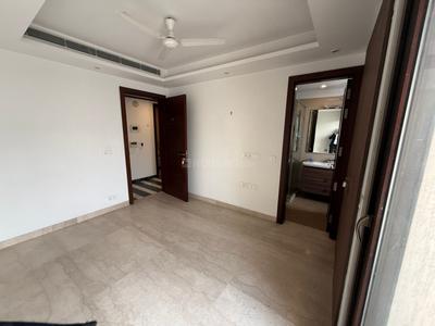 Bedroom Image of 3600 Sq.ft 4 BHK Builder Floor for sale in Vasant Vihar New Delhi for Rs. 120000000