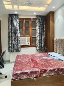 Bedroom Image of 792 Sq.ft 3 BHK Builder Floor for sale in Rajinder Nagar New Delhi for Rs. 17000000