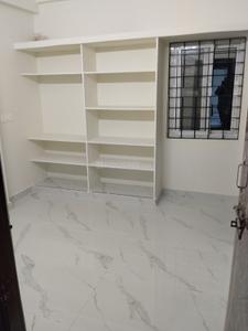 Bedroom Image of 250 Sq.ft 1 RK Builder Floor for rent in Gachibowli Hyderabad for Rs. 13000