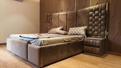 Bedroom Image of 1465 Sq.ft 3 BHK Apartment / Flat for sale in VN Exclusive 444, Karolan Ka Barh Jaipur for Rs. 7618000
