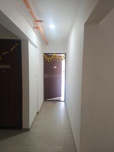 Hall Image of 1800 Sq.ft 3 BHK Apartment / Flat for rent in Treeland, Gangapur Nashik for Rs. 35000