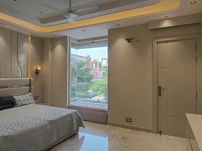 Bedroom Image of 2400 Sq.ft 5 BHK Builder Floor for sale in Nikunj Ultra Luxury Floors, Indirapuram Ghaziabad for Rs. 40000000