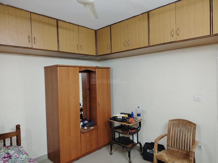 Sri Vishnu Comforts Bedroom 1