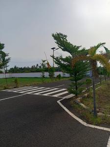 Image of 1500 Sq.ft Residential Plot / Land for sale in KVT Smart City, Red Hills, Chennai for Rs. 7600000