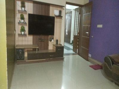 Living Room Image of 675 Sq.ft 1 BHK Apartment / Flat for sale in Rashmi Vihar, Narolgam Ahmedabad for Rs. 1950000