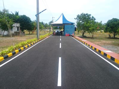Image of 1050 Sq.ft Residential Plot / Land for sale in Staar Sapphire Phase 2, Kelambakkam, Chennai for Rs. 6500000
