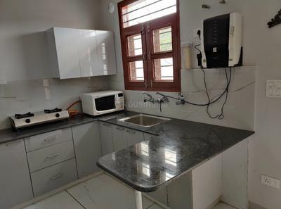 Kitchen Image of 2377 Sq.ft 3.5 BHK Independent House for sale in Manimajra Chandigarh for Rs. 45000000