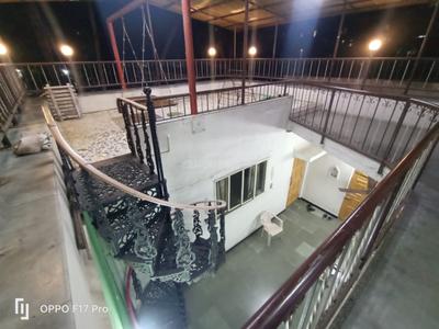 Balcony Image of 1500 Sq.ft 3 BHK Duplex for sale in Thane West Thane for Rs. 25000000