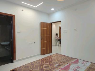 Bedroom Image of 1800 Sq.ft 3 BHK Apartment / Flat for rent in Madhapur Hyderabad for Rs. 63000