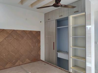 Bedroom Image of 1035 Sq.ft 2 BHK Builder Floor for sale in Dream Homes, Indirapuram Ghaziabad for Rs. 4551000