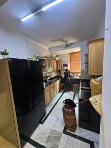 Kitchen Image of 2200 Sq.ft 4 BHK Apartment / Flat for sale in Trishla City, Nabha Zirakpur for Rs. 16500000