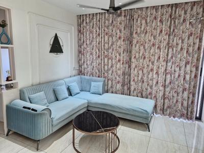 Hall Image of 1485 Sq.ft 2 BHK Apartment / Flat for sale in Parishram The Vivanta, Sola Ahmedabad for Rs. 10500000