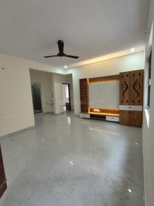 Hall Image of 1100 Sq.ft 2 BHK Builder Floor for rent in Bilekahalli Bengaluru for Rs. 32000