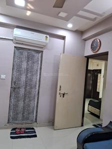 Bedroom Image of 600 Sq.ft 2 BHK Apartment / Flat for sale in Karunasagar Anand Apartment, Hathijan Ahmedabad for Rs. 3500000