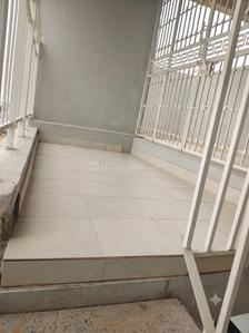 Balcony Image of 2000 Sq.ft 3 BHK Apartment / Flat for rent in SJR Blue Waters, Parappana Agrahara Bengaluru for Rs. 85000