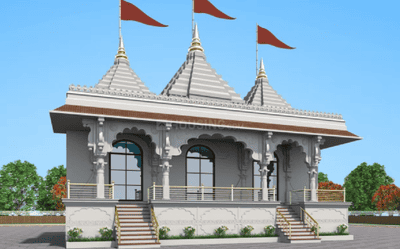 Image of 7200 Sq.ft Residential Plot / Land for sale in Mathania, Jodhpur for Rs. 2400000