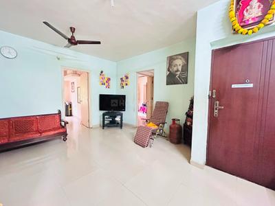 Hall Image of 1560 Sq.ft 3 BHK Apartment / Flat for sale in Kothrud Pune for Rs. 21000000