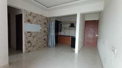 Hall Image of 911 Sq.ft 2 BHK Apartment / Flat for rent in Royal Galaxy, Bhosari Pune for Rs. 20000
