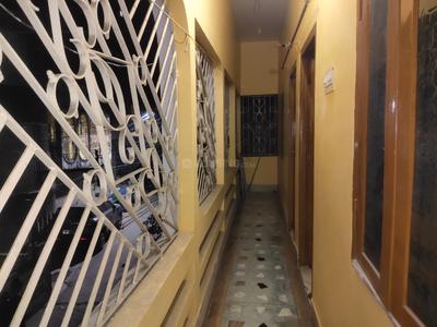 Balcony Image of 890 Sq.ft 3 BHK Builder Floor for sale in New Town Kolkata for Rs. 3100000