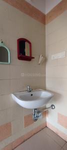 Image of 572 Sq.ft 1 BHK Apartment / Flat for rent in Nanded Mangal Bhairav, Nanded, Pune for Rs. 17000