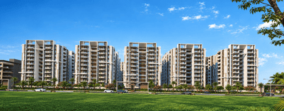 3 BHK Flat