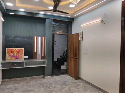 Living Room Image of 1200 Sq.ft 3 BHK Apartment / Flat for sale in Lal Kuan Ghaziabad for Rs. 5365000