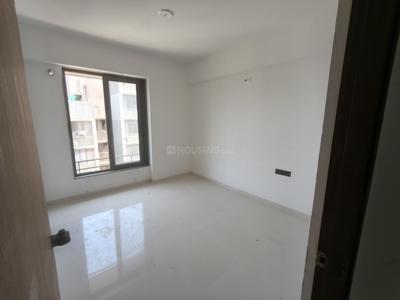 Bedroom Image of 968 Sq.ft 3 BHK Apartment / Flat for sale in Trinity Sky, Bopal Ahmedabad for Rs. 9600000